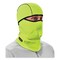 Ergodyne N-Ferno 6823 Hinged Balaclava Face Mask, Fleece, One Size Fits Most, Lime 16834 - alternate 3